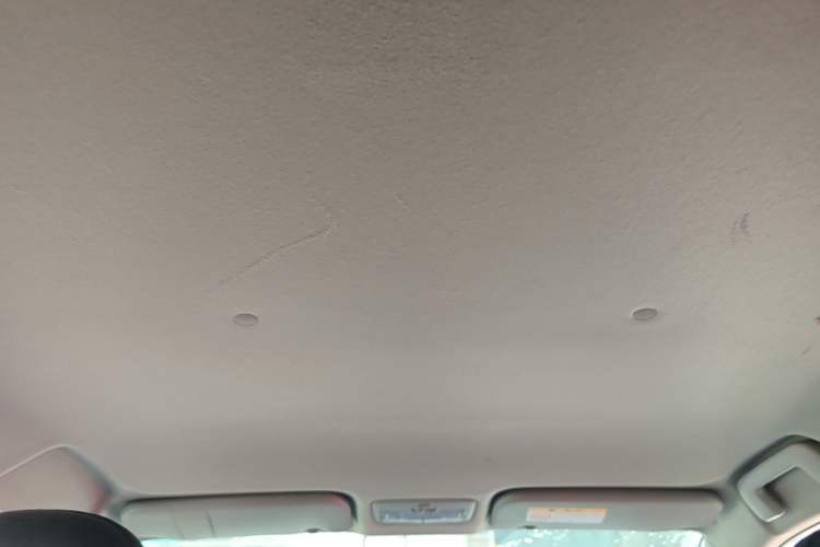 Used Toyota Vios 2019 1.5L CVT Innovation Edition Headliner