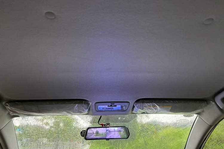 Used Toyota Vios 2019 1.5L CVT Innovation Edition Headliner