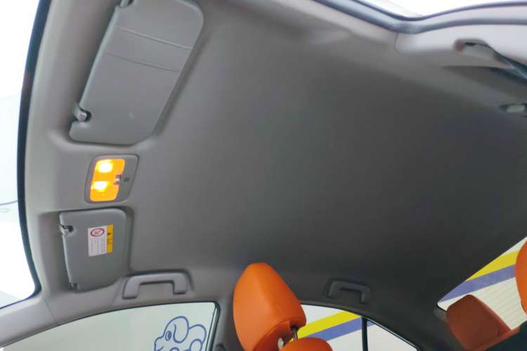 Used Toyota Vios 2019 1.5L CVT Innovation Edition Headliner