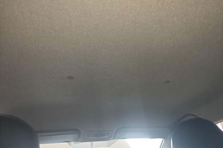 Used Toyota Vios 2019 1.5L CVT Innovation Edition Headliner