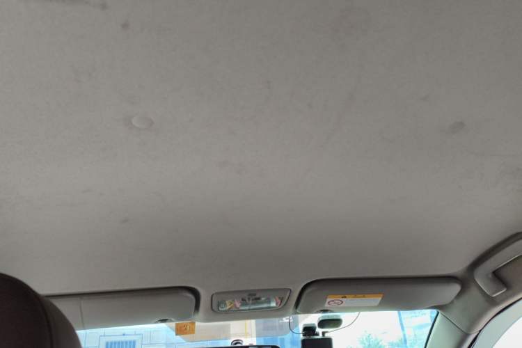 Used Toyota Vios 2019 1.5L Manual Trend Edition Headliner