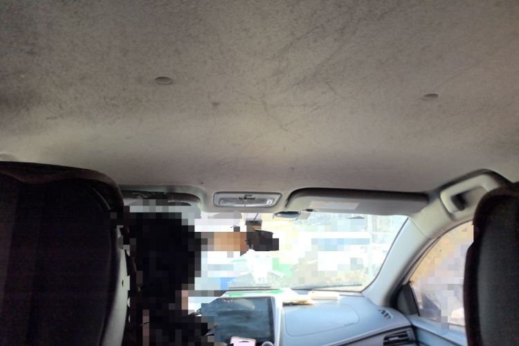 Used Toyota Vios 2019 1.5L CVT Innovation Edition Headliner