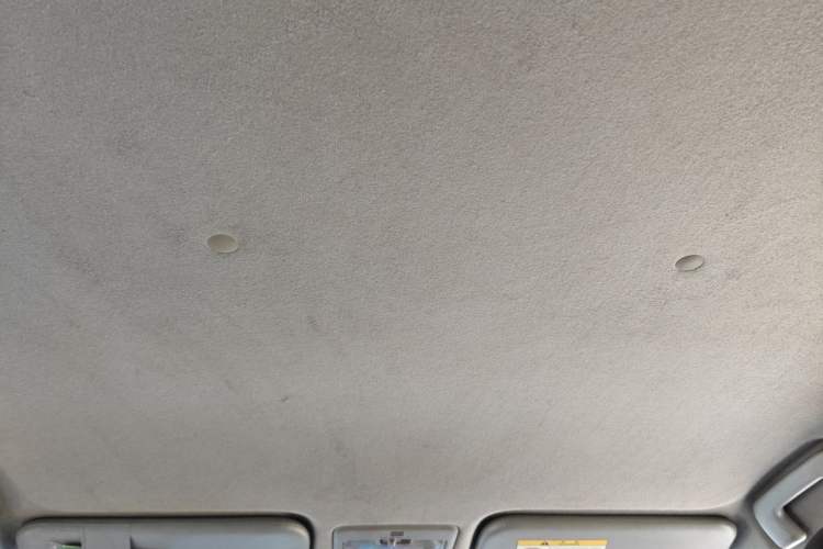 Used Toyota Vios 2019 1.5L CVT Innovation Edition Headliner