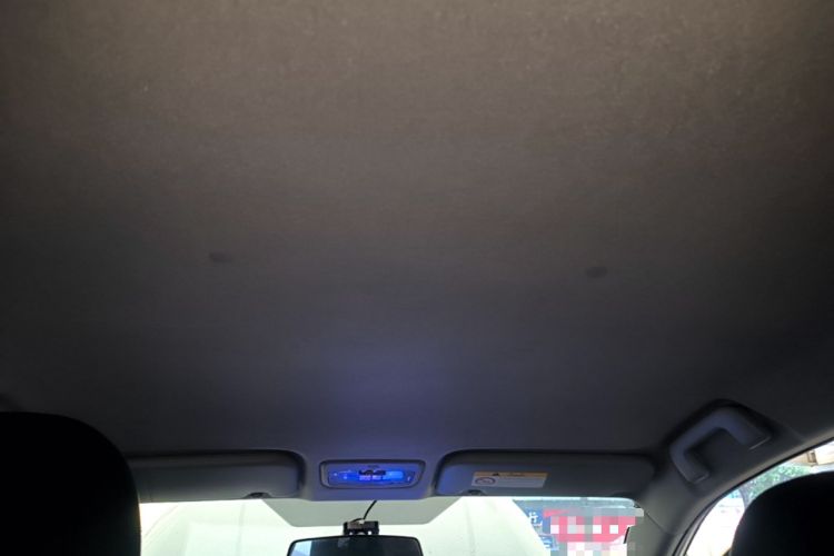 Used Toyota Vios 2019 1.5L CVT Innovation Edition Headliner