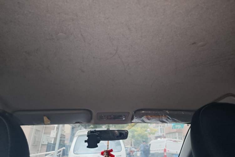 Used Toyota Vios 2019 1.5L Manual Trend Edition Headliner