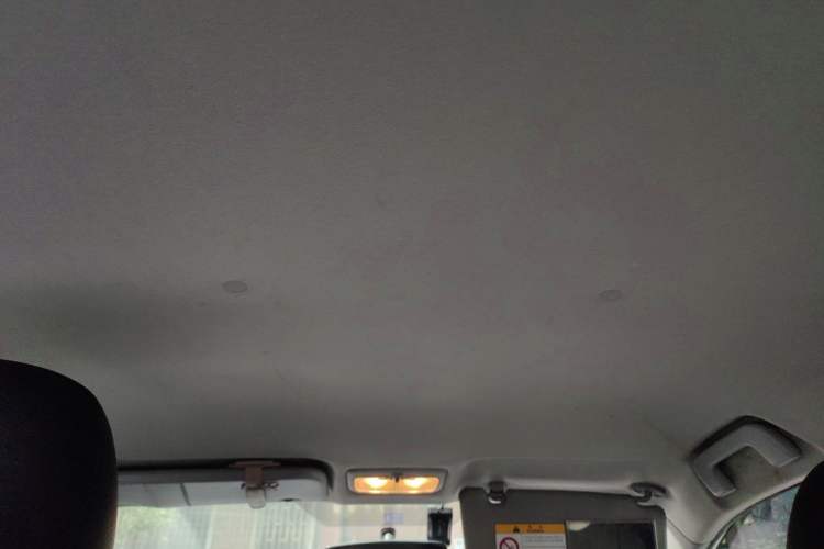 Used Toyota Vios 2019 1.5L CVT Innovation Edition Headliner