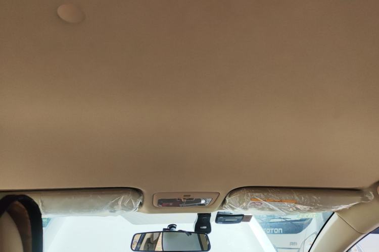 Used Toyota Vios 2019 1.5L CVT Innovation Edition Headliner