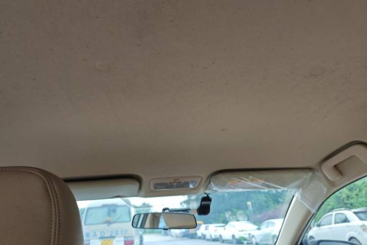 Used Toyota Vios 2019 1.5L CVT Innovation Edition Headliner
