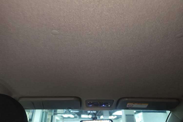 Used Toyota Vios 2019 1.5L CVT Innovation Edition Headliner