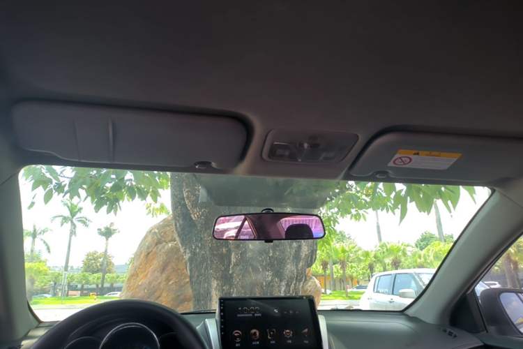 Used Toyota Vios 2019 1.5L CVT Innovation Edition Headliner