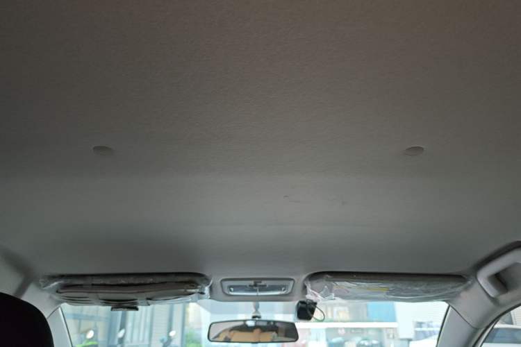Used Toyota Vios 2019 1.5L CVT Innovation Edition Headliner