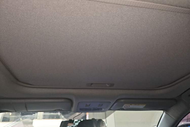 Used Toyota Vios 2019 1.5L CVT Smart Drive Edition Headliner