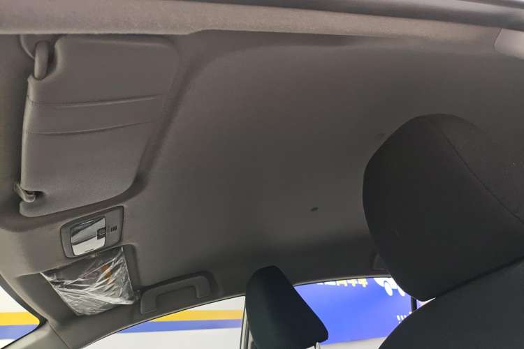 Used Toyota Vios 2019 1.5L CVT Innovation Edition Headliner
