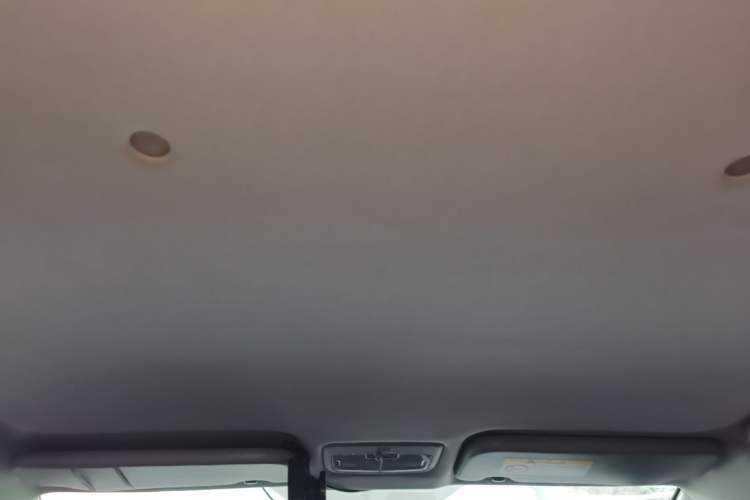 Used Toyota Vios 2019 1.5L CVT Innovation Edition Headliner