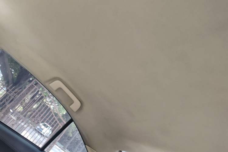 Used Toyota Vios 2019 1.5L CVT Innovation Edition Headliner