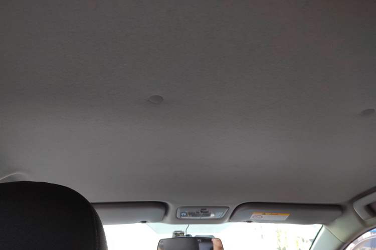 Used Toyota Vios 2019 1.5L CVT Innovation Edition Headliner