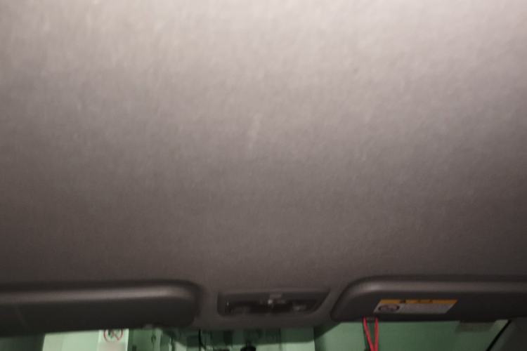 Used Toyota Vios 2019 1.5L CVT Innovation Edition Headliner