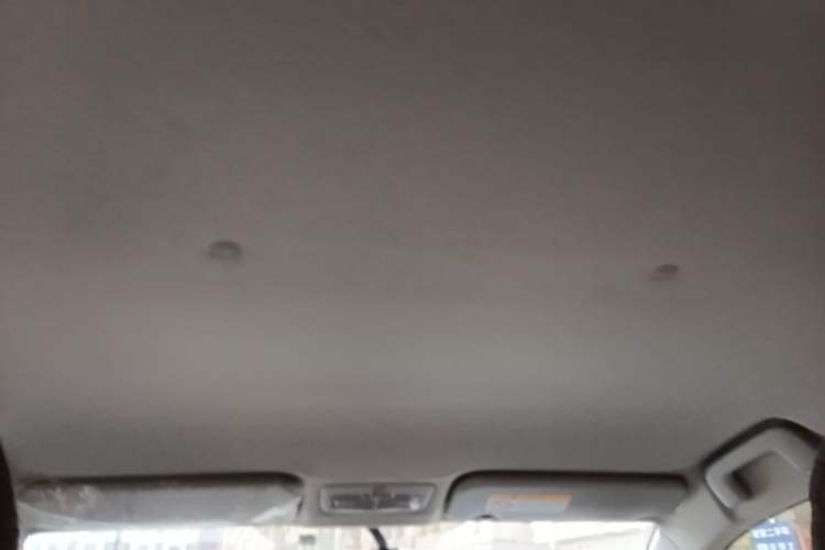 Used Toyota Vios 2019 1.5L CVT Innovation Edition Headliner