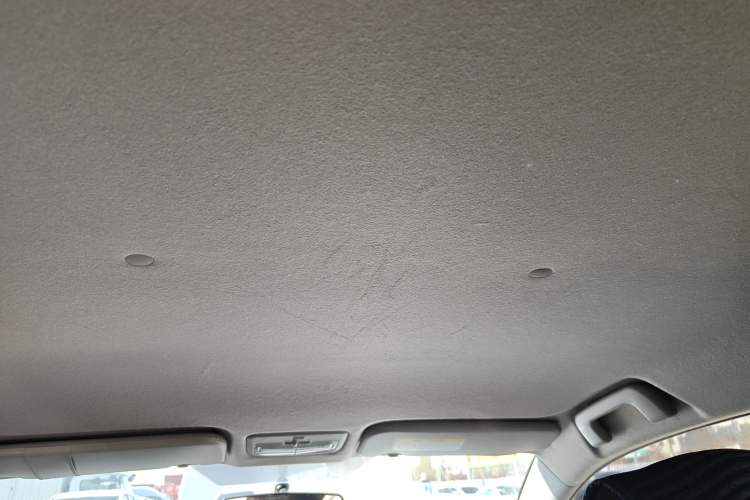 Used Toyota Vios 2019 1.5L Manual Trend Edition Headliner