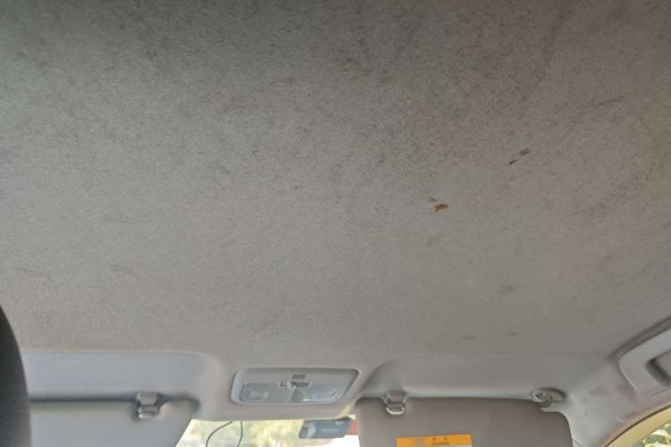 Used Toyota Vios 2019 1.5L CVT Innovation Edition Headliner