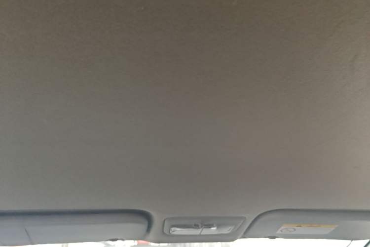 Used Toyota Vios 2019 1.5L Manual Trend Edition Headliner