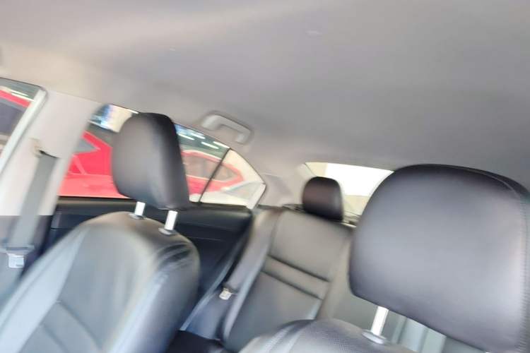 Used Toyota Vios 2019 1.5L CVT Innovation Edition Headliner