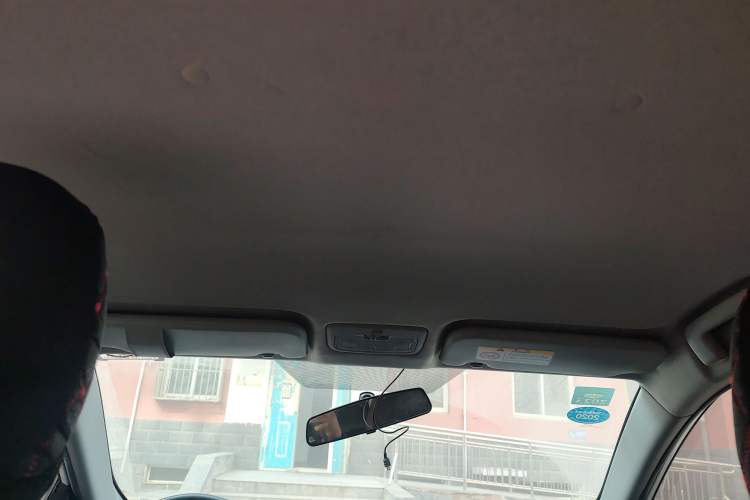 Used Toyota Vios 2019 1.5L CVT Innovation Edition Headliner