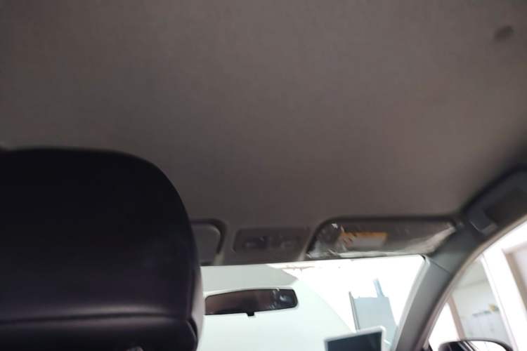 Used Toyota Vios 2019 1.5L CVT Innovation Edition Headliner