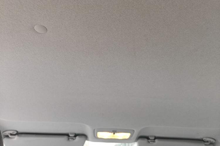 Used Toyota Vios 2019 1.5L CVT Innovation Edition Headliner