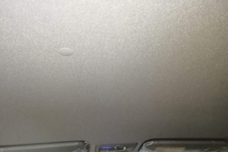 Used Toyota Vios 2019 1.5L CVT Innovation Edition Headliner