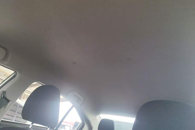 Used Toyota Vios 2019 1.5L CVT Innovation Edition Headliner