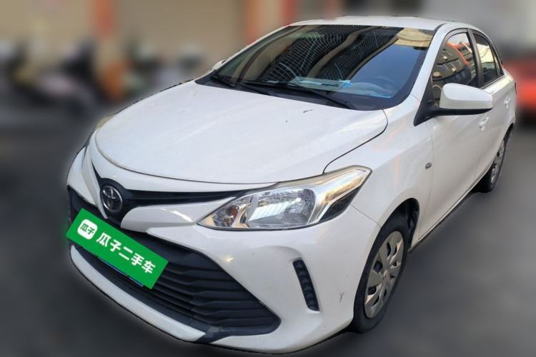 Used Toyota Vios 2019 1.5L CVT Innovation Edition Guazi used car, China used car export, Used car for sale, Used  cars, Cheapest cars for sale