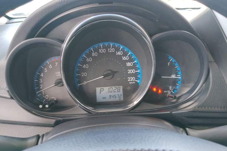 Used Toyota Vios 2019 1.5L CVT Innovation Edition Instrument Cluster