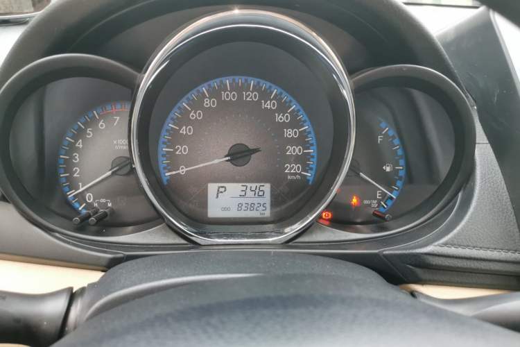 Used Toyota Vios 2019 1.5L CVT Innovation Edition Instrument Cluster