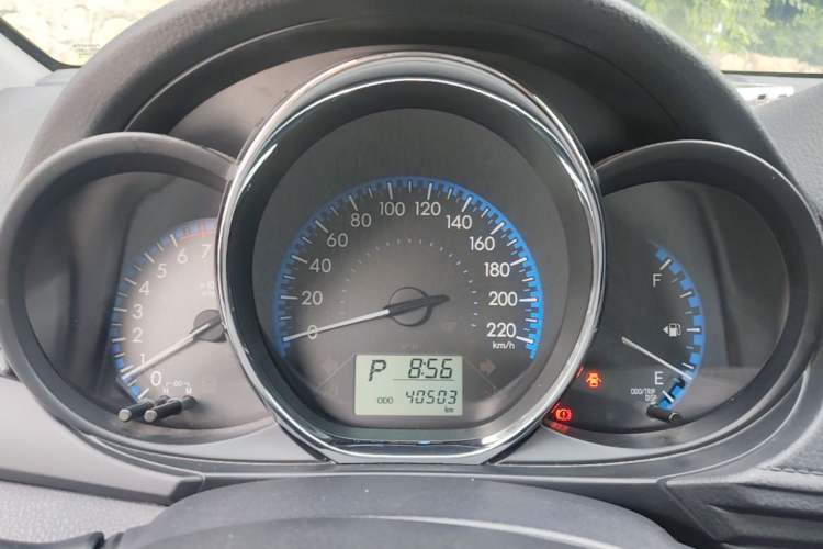 Used Toyota Vios 2019 1.5L CVT Innovation Edition Instrument Cluster