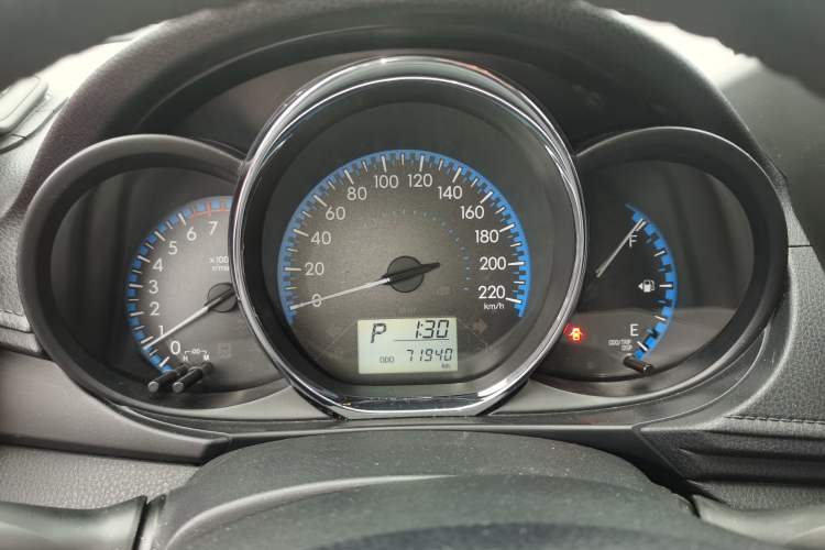 Used Toyota Vios 2019 1.5L CVT Innovation Edition Instrument Cluster