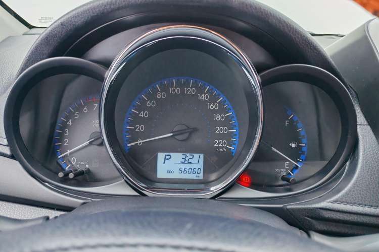 Used Toyota Vios 2019 1.5L CVT Innovation Edition Instrument Cluster