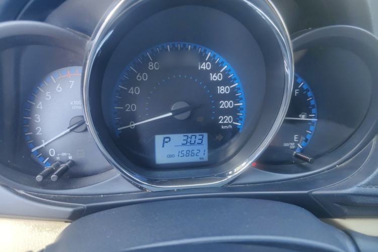 Used Toyota Vios 2019 1.5L CVT Innovation Edition Instrument Cluster