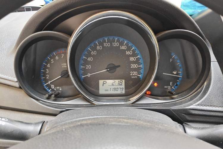Used Toyota Vios 2019 1.5L CVT Innovation Edition Instrument Cluster