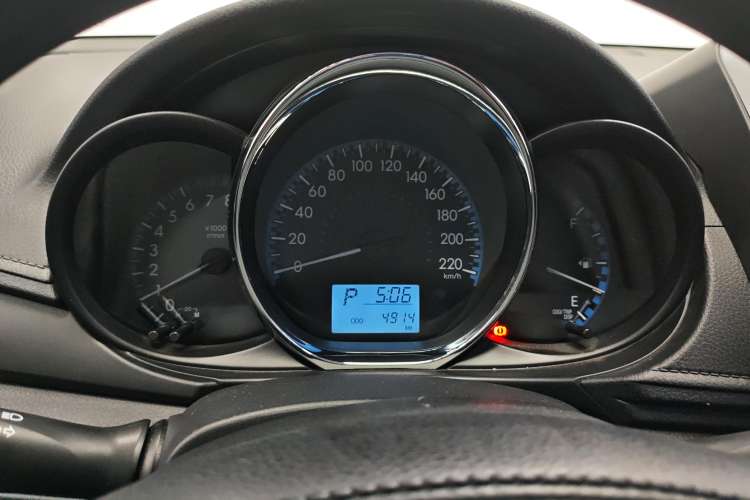 Used Toyota Vios 2019 1.5L CVT Innovation Edition Instrument Cluster