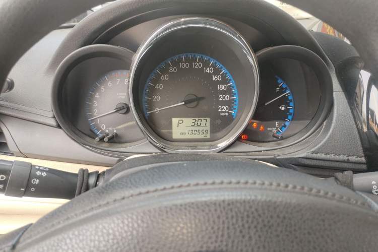Used Toyota Vios 2019 1.5L CVT Innovation Edition Instrument Cluster