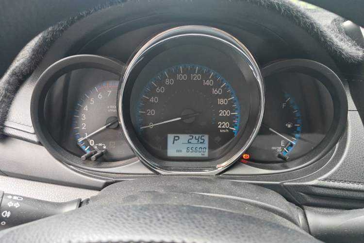 Used Toyota Vios 2019 1.5L CVT Innovation Edition Instrument Cluster