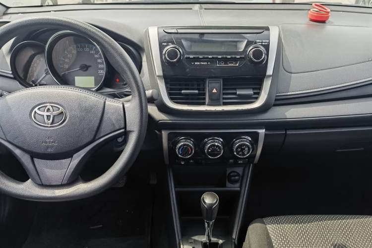 Used Toyota Vios 2019 1.5L CVT Innovation Edition Interior 1