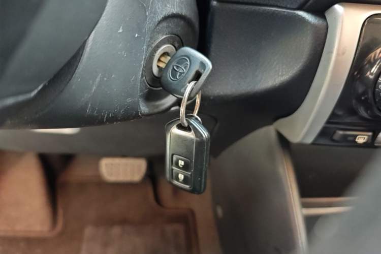 Used Toyota Vios 2019 1.5L CVT Innovation Edition Interior 1