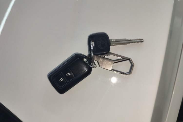Used Toyota Vios 2019 1.5L CVT Innovation Edition Interior 1