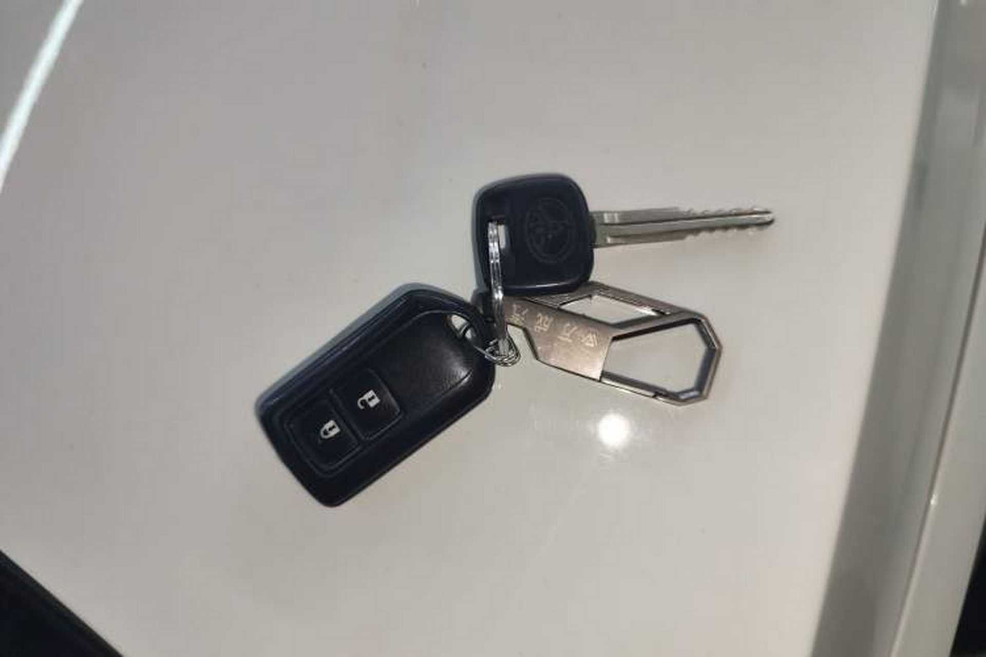 Used Toyota Vios 2019 1.5L CVT Innovation Edition Interior 1
