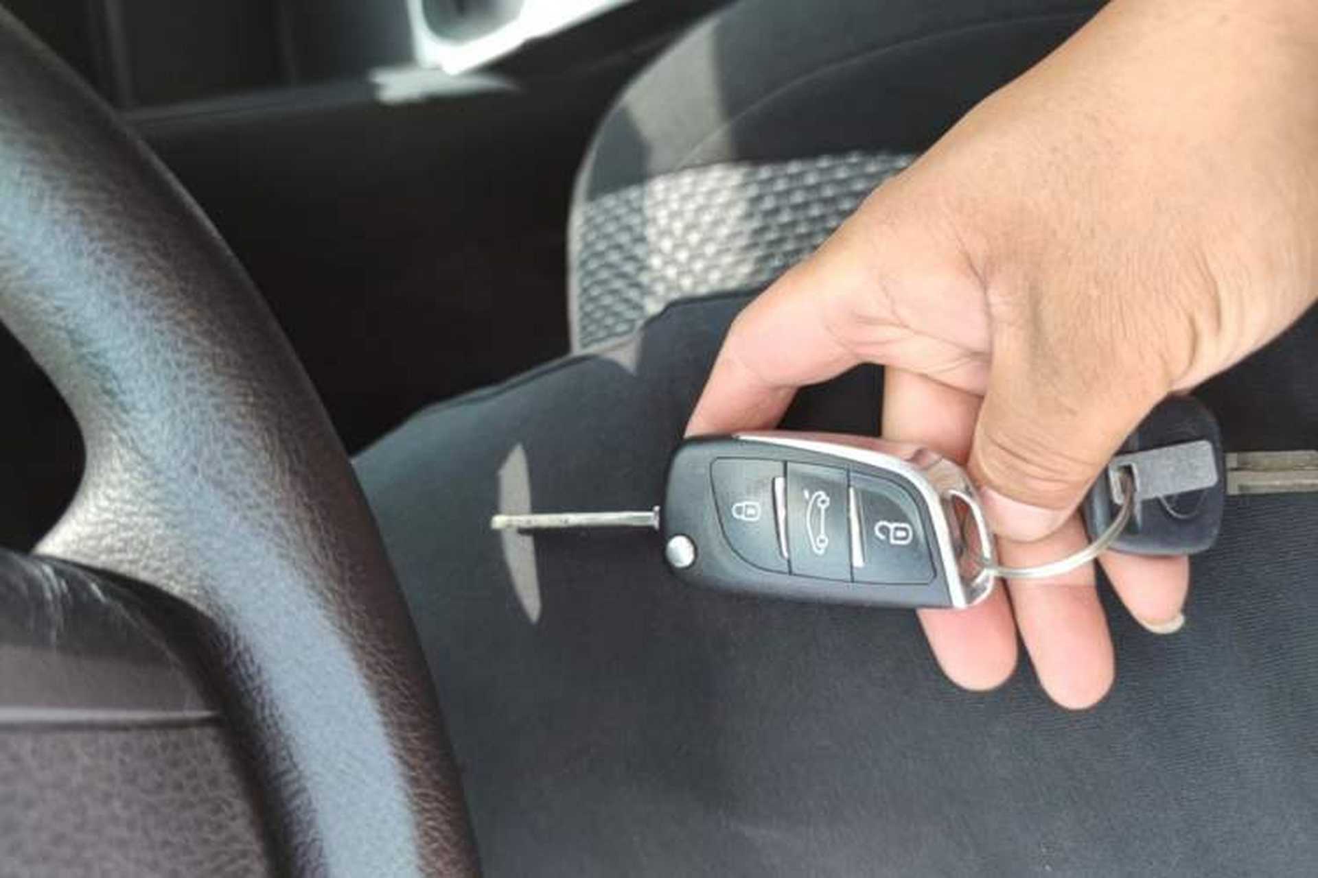 Used Toyota Vios 2019 1.5L CVT Innovation Edition Interior 1