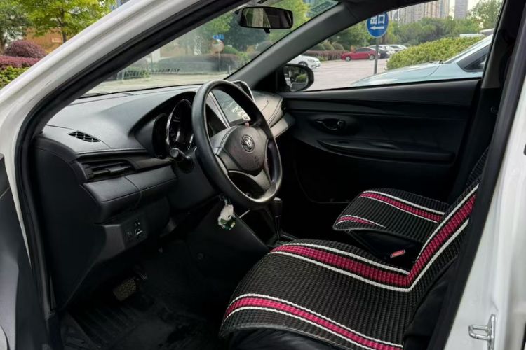 Used Toyota Vios 2019 1.5L CVT Innovation Edition Interior 1