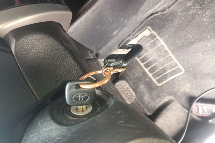 Used Toyota Vios 2019 1.5L CVT Innovation Edition Interior 1