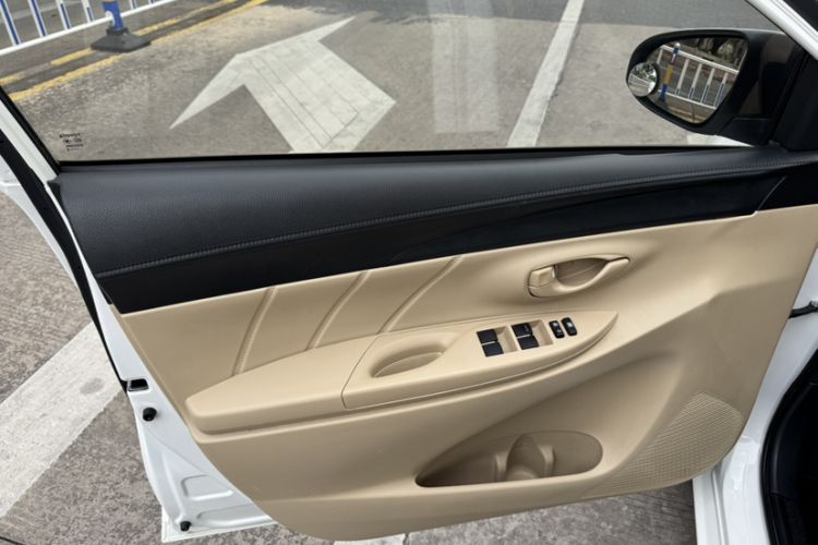 Used Toyota Vios 2019 1.5L CVT Innovation Edition Interior 10